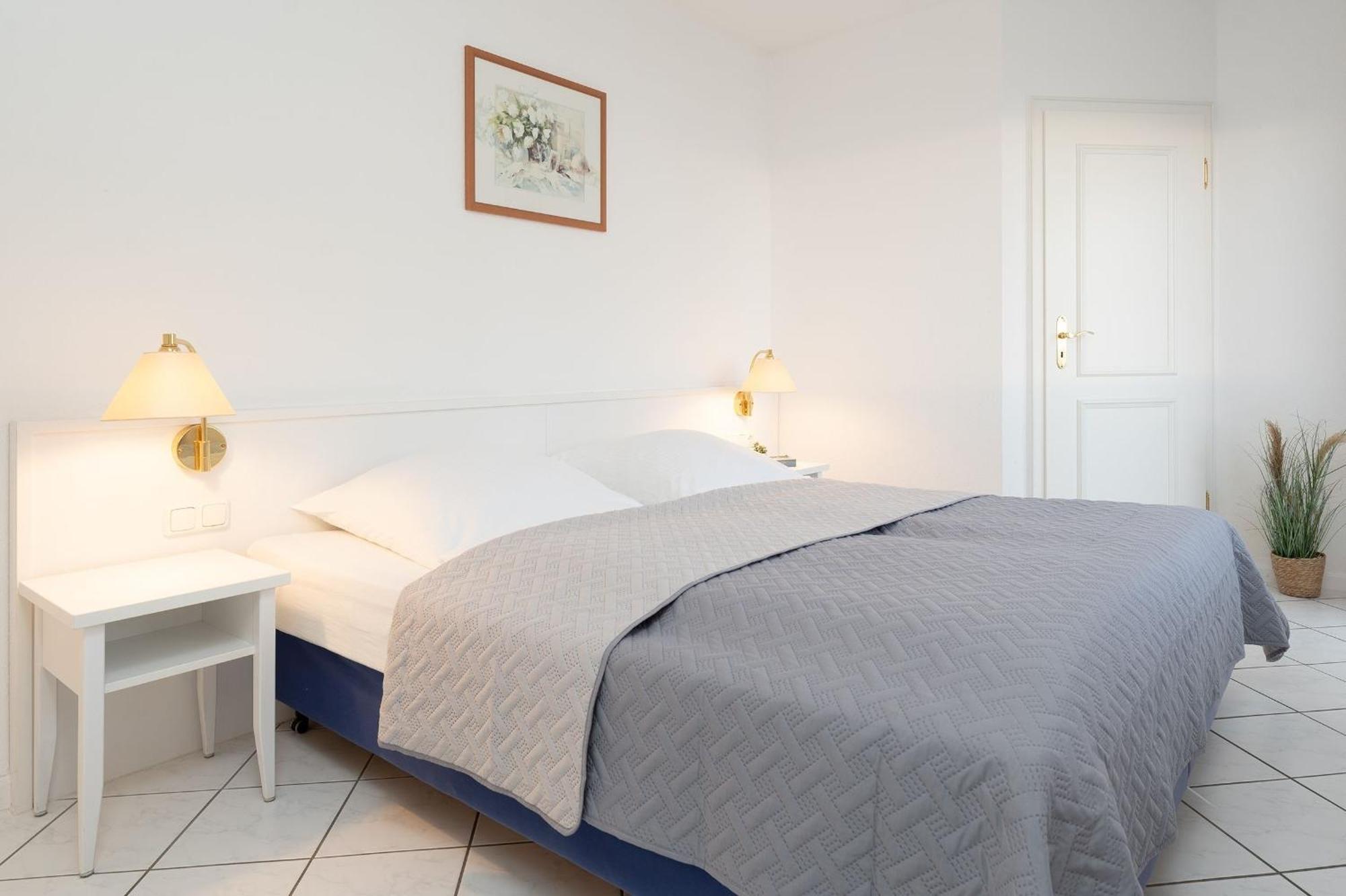 Seepferdchen Blomen Sierksdorf Bagian luar foto