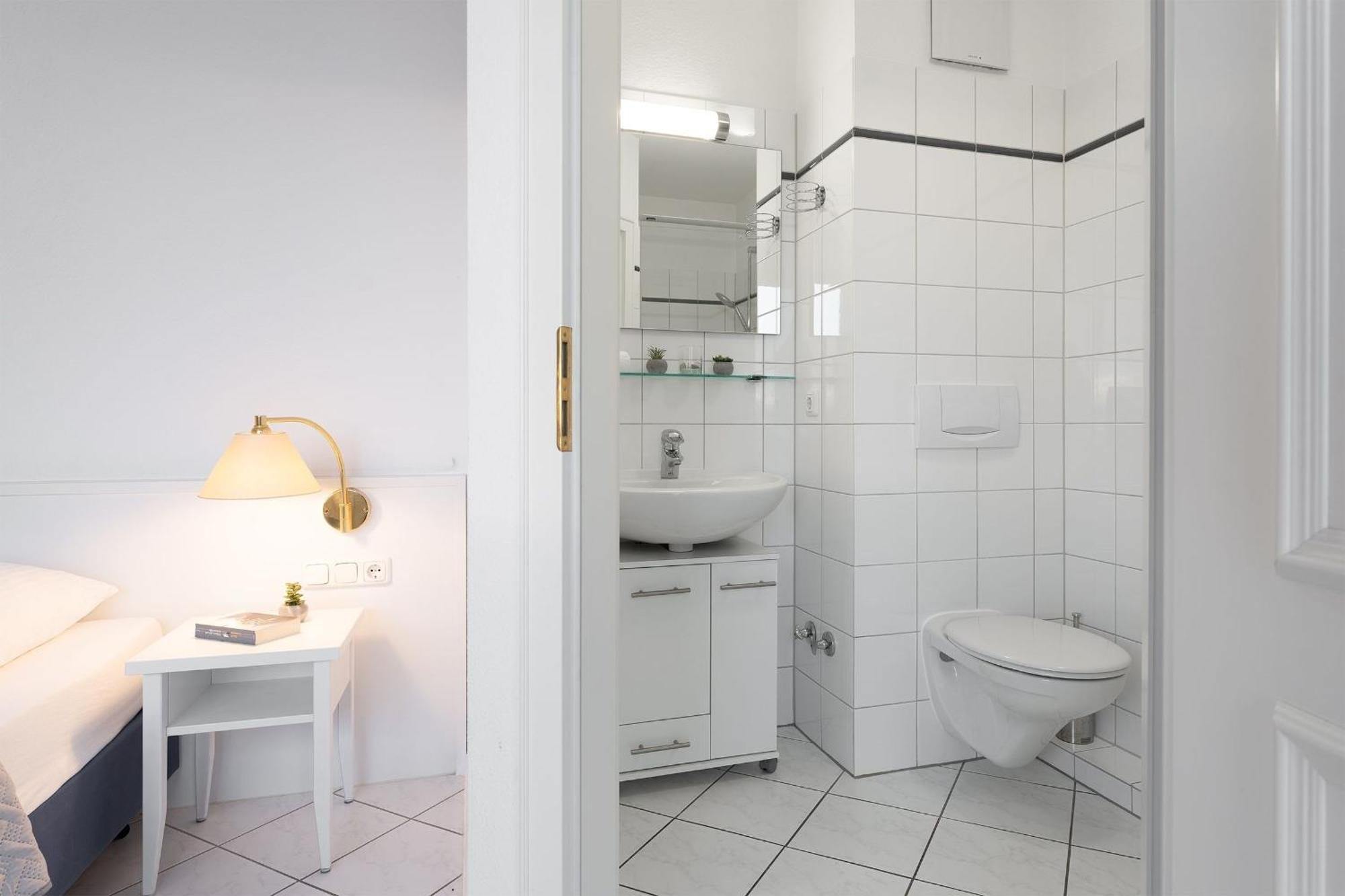 Seepferdchen Blomen Sierksdorf Bagian luar foto