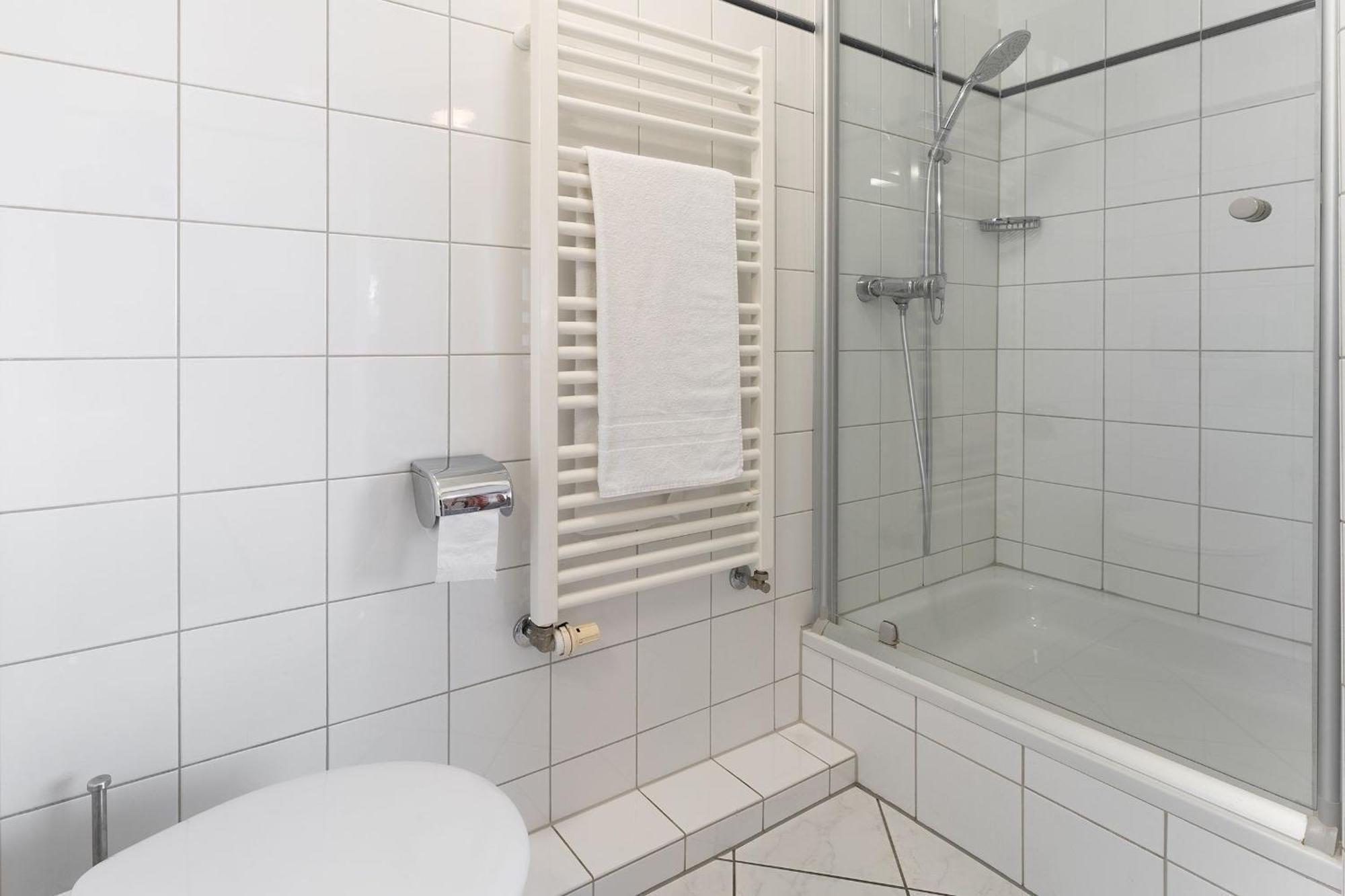 Seepferdchen Blomen Sierksdorf Bagian luar foto