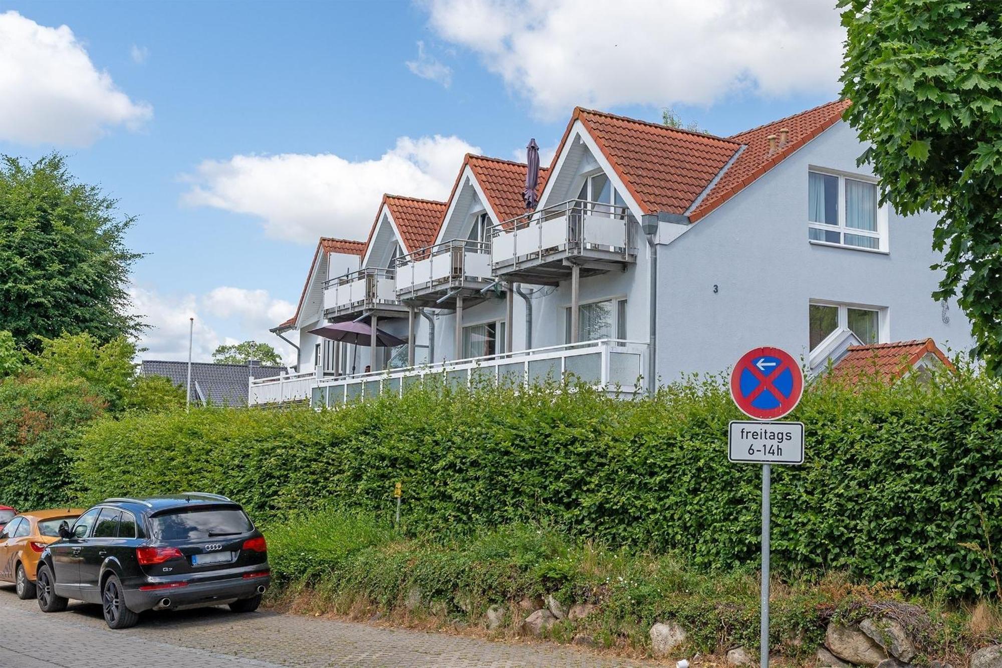 Seepferdchen Blomen Sierksdorf Bagian luar foto