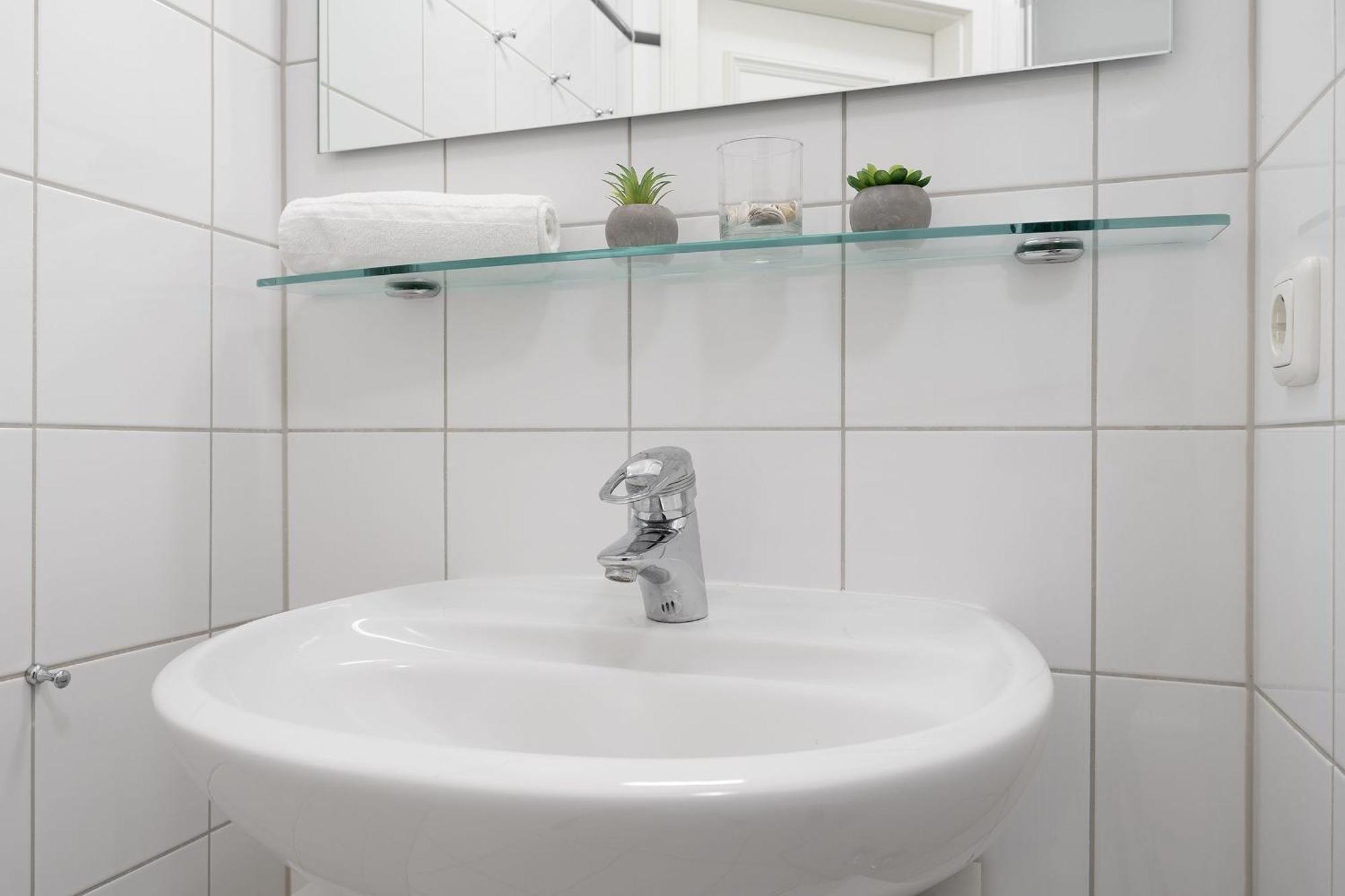 Seepferdchen Blomen Sierksdorf Bagian luar foto